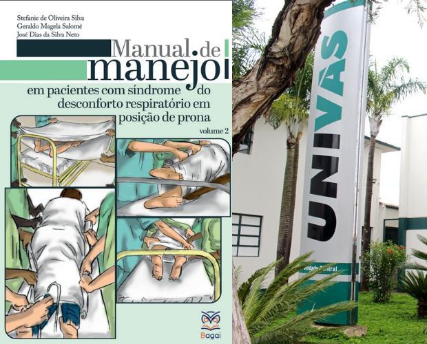 Egressa do PPGPCAS elabora manual sobre tcnica correta de manobra para pacientes